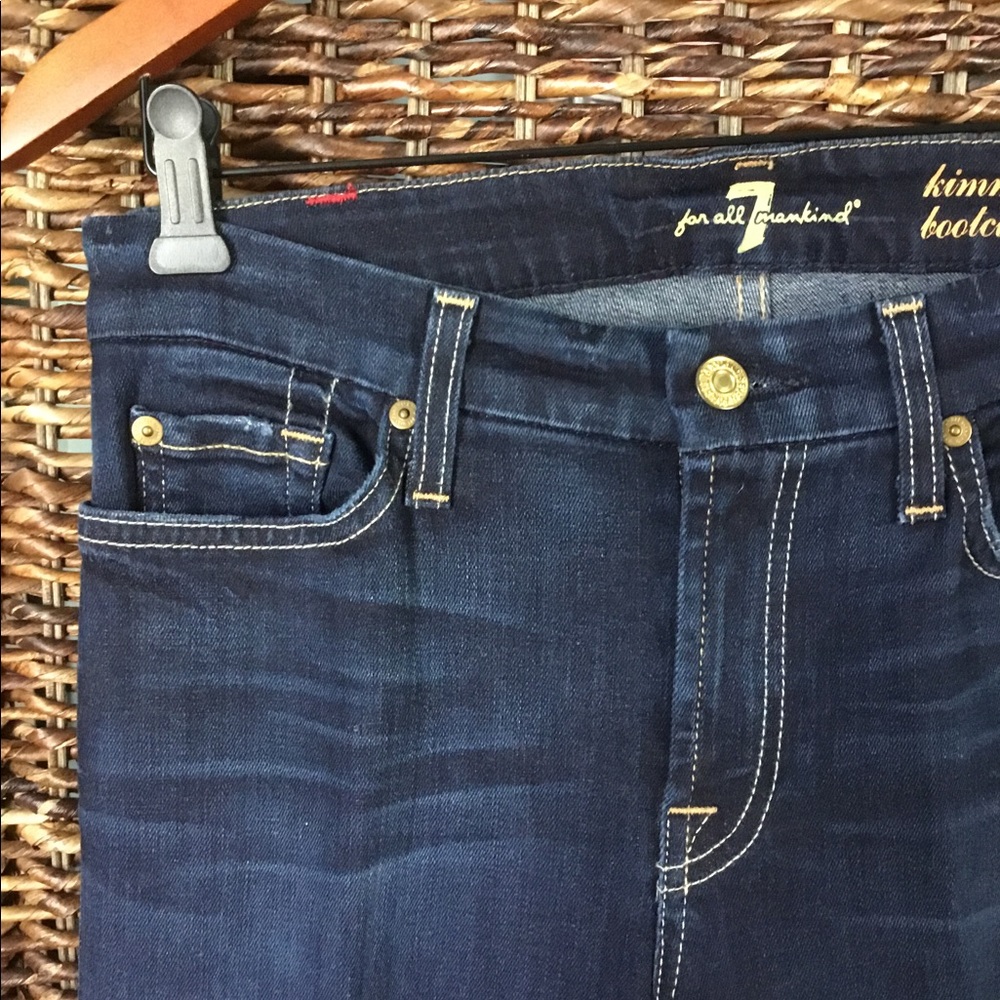 7 For All Mankind - Picture 4 of 16
